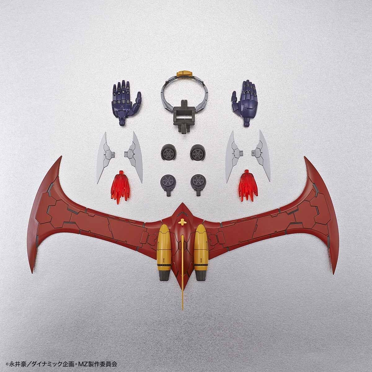 Maquette - Mazinger Z Infinity Ver. Model Kit 1/144 [HG]