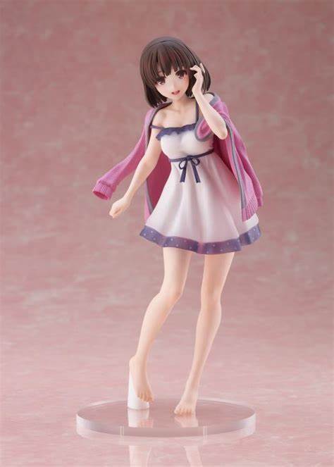 Figurine Saekano - Megumi Kato Loungewear Ver. Coreful