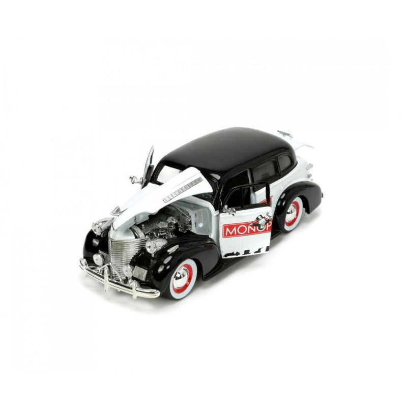 Monopoly - Mr. Monopoly & 1939 Chevrolet Master Deluxe