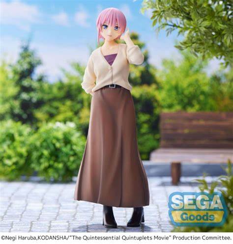 Figurine The Quintessential Quintuplets - Ichika Nakano Last Festival Ver. SPM