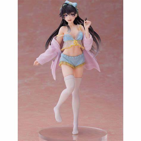 Figurine My Teen Romantic Comedy - Yukino Yukinoshita Roomwear Ver.